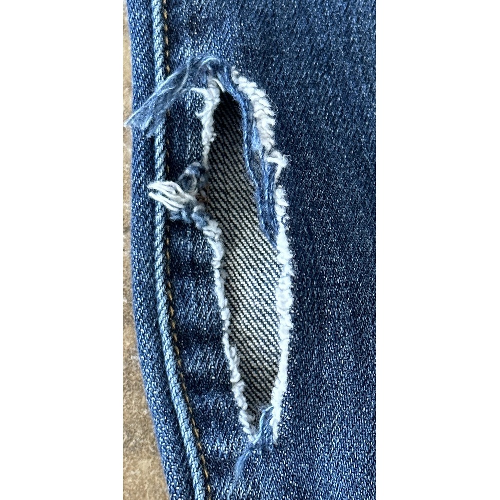 Lucky Brand 361 Vintage Straight Jeans Men's 34x32  Denim Pants Fit 35X31 - Picture 8 of 8